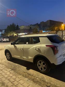 سانغ يونغ تيفولي